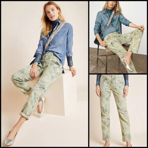 Anthropologie  the wanderer pants